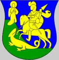 Grb Občine Loška dolina