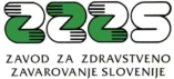 Zavod za zdravstveno zavarovanje Slovenije
