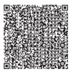 Koda QR za donacijo Slovenskemu društvu Hospic prek UPN naloga.