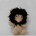 Levček mali (28 cm)